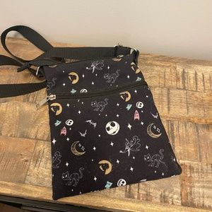 Nightmare before Christmas satchel or purse